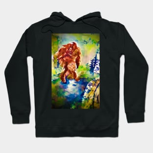 Sasquatch - Vipers Den - Genesis Collection Hoodie